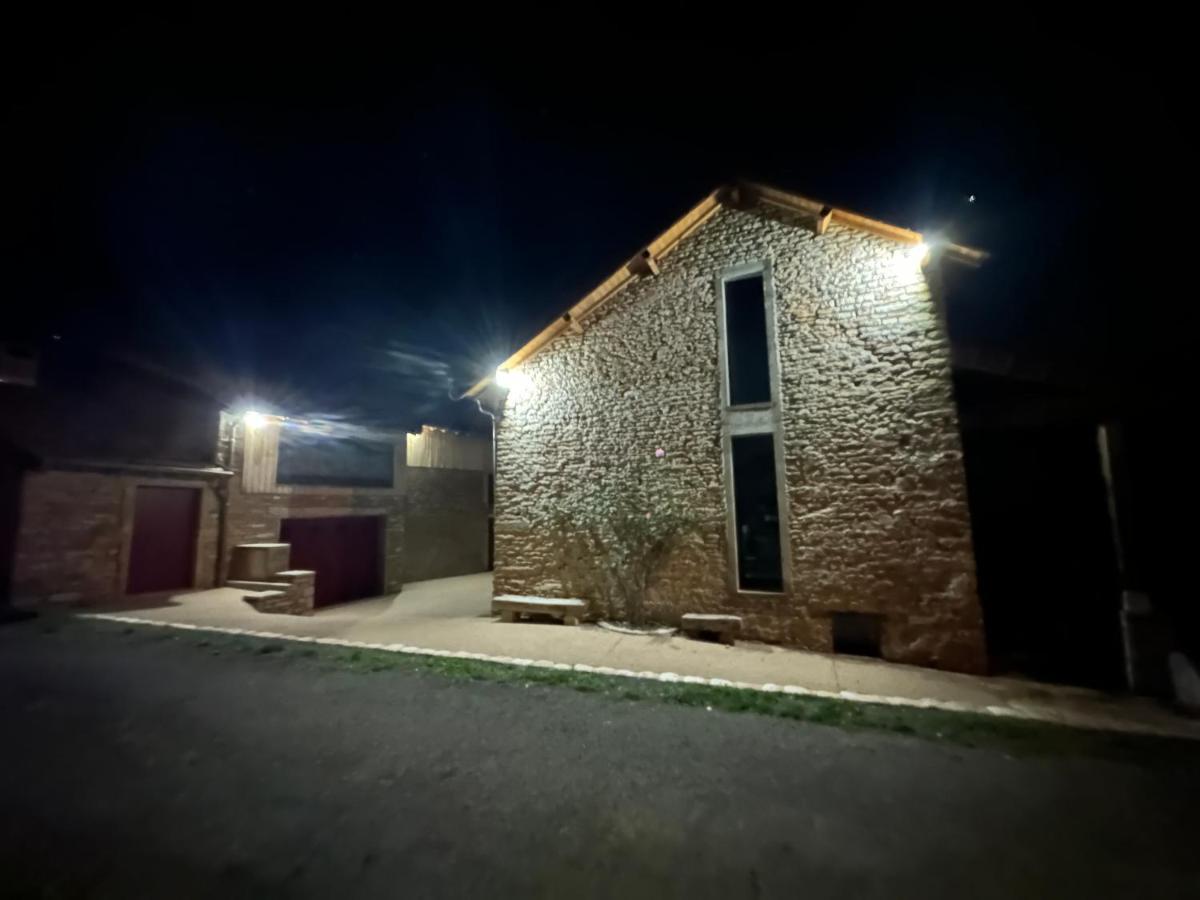 Le Pied Du Loup - Proche Cluny Au Calme 6-7 Personnes *